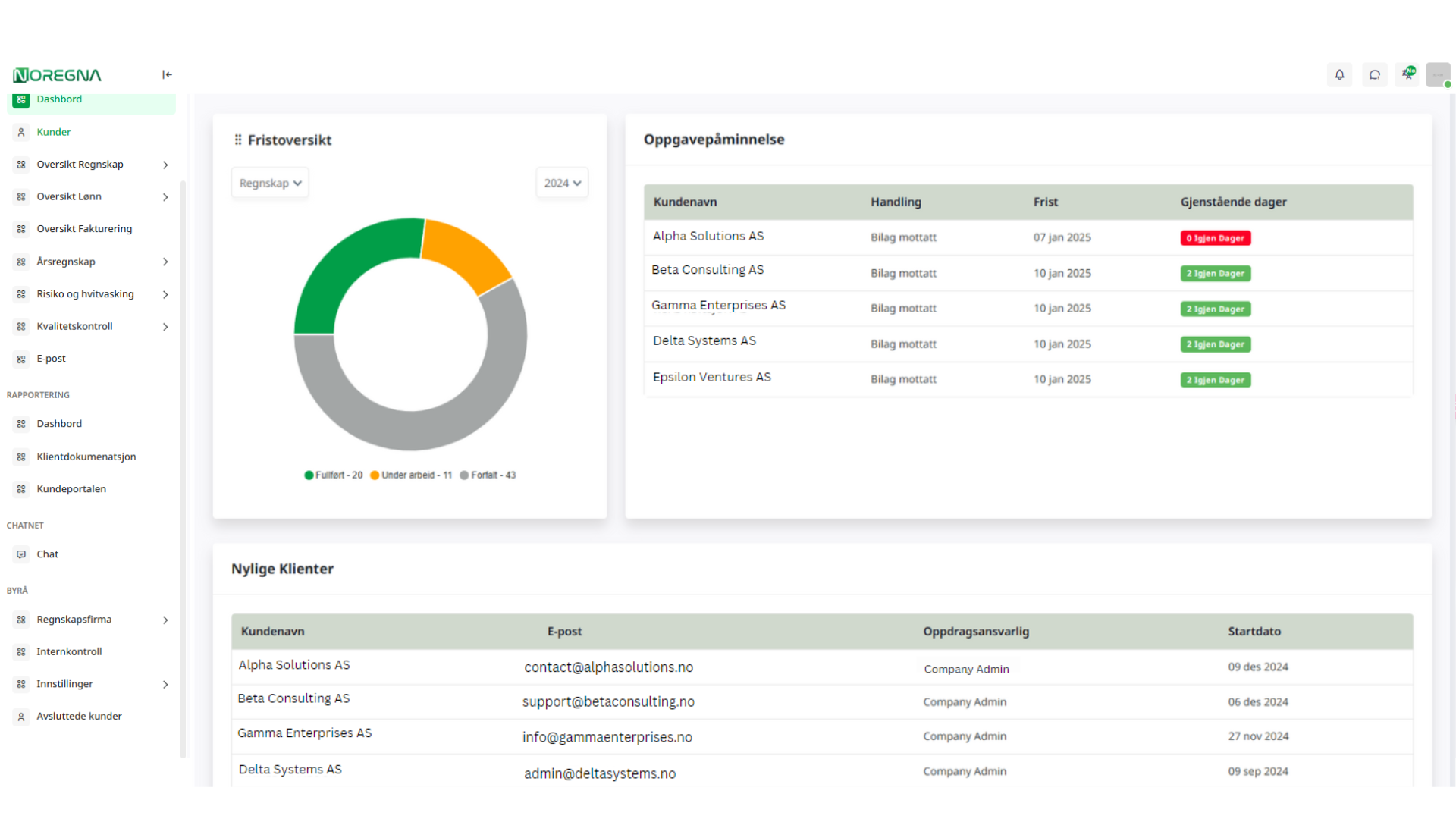 Woman working on laptop